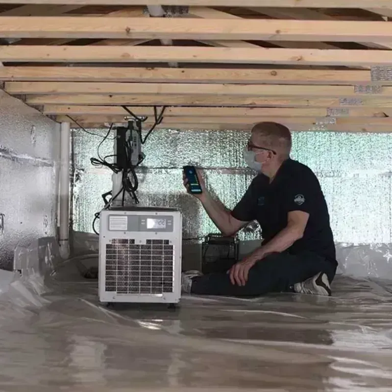 Crawl Space Water Removal Service in Saukville, WI